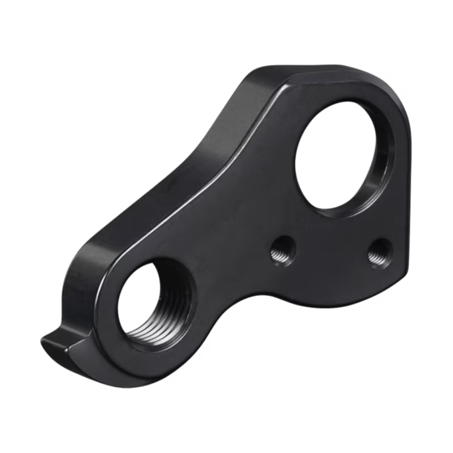 Trek Updated Road Rear Derailleur Hanger -Rear drive side, 142x12mm Thru Axle-Black