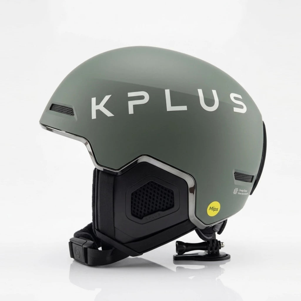 KPLUS Frost Mips 滑雪安全帽