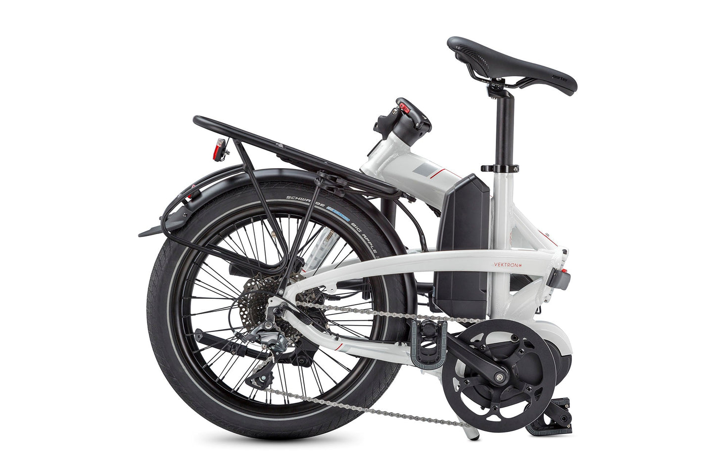 Tern Vektron D8 20"電動車摺車 / TERN Vektron D8 20"E Folding Bike