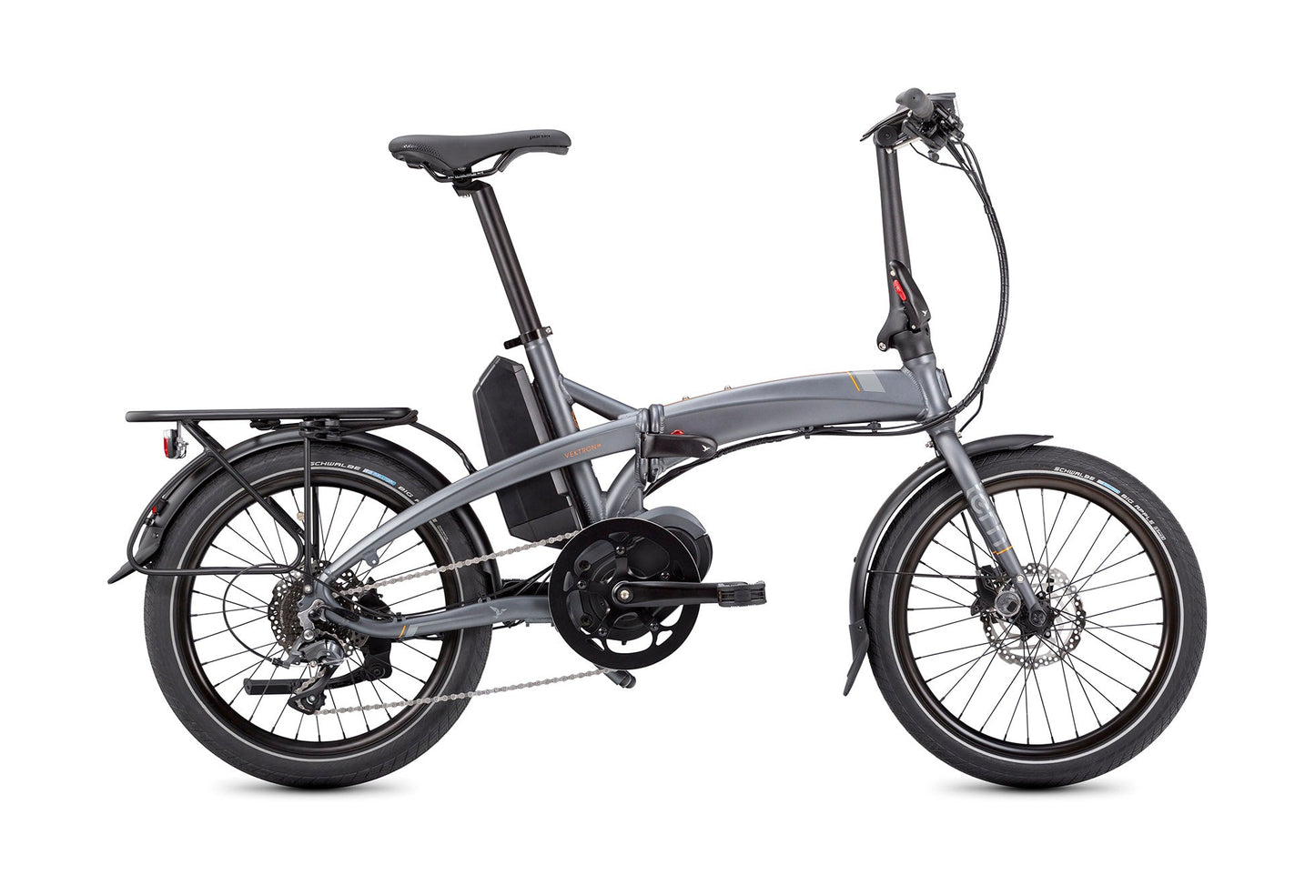 Tern Vektron D8 20"電動車摺車 / TERN Vektron D8 20"E Folding Bike