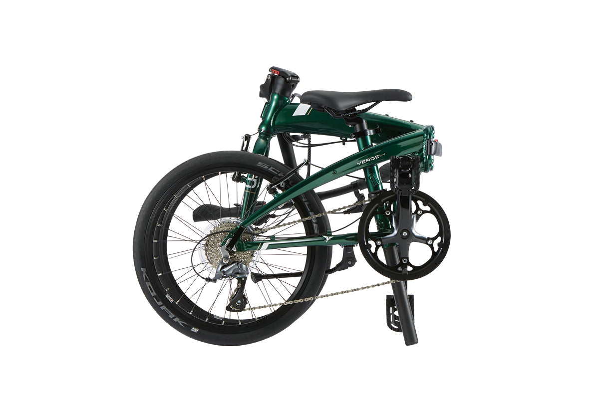 Tern Verge N8 20" 八速摺車 Folding Bike - 8Spd