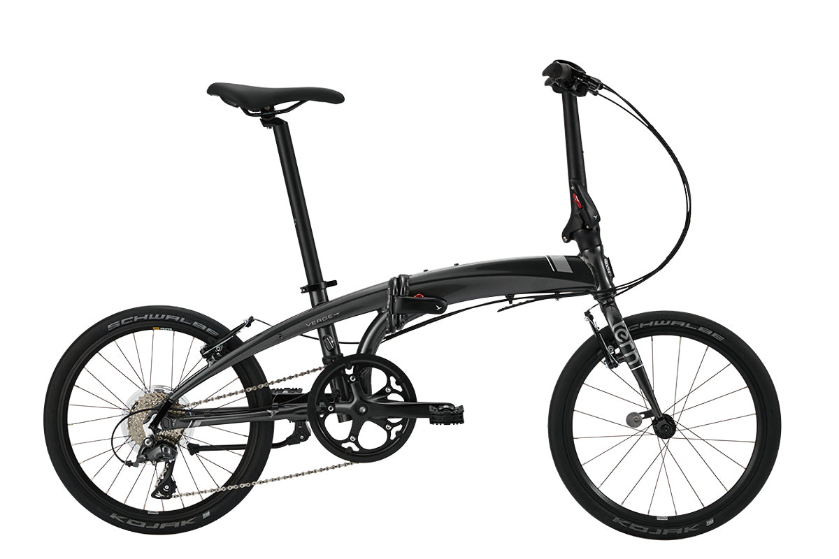 Tern Verge N8 20" 八速摺車 Folding Bike - 8Spd