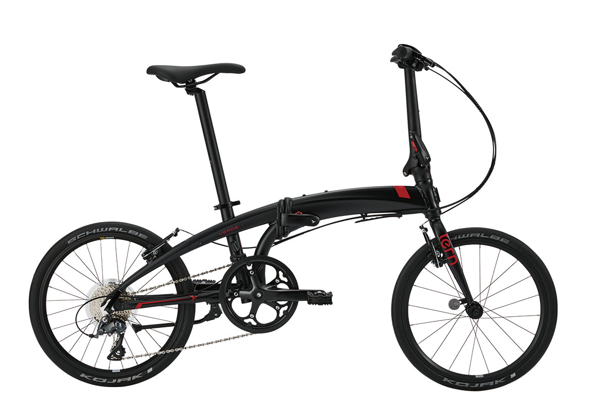 Tern Verge N8 20" 八速摺車 Folding Bike - 8Spd