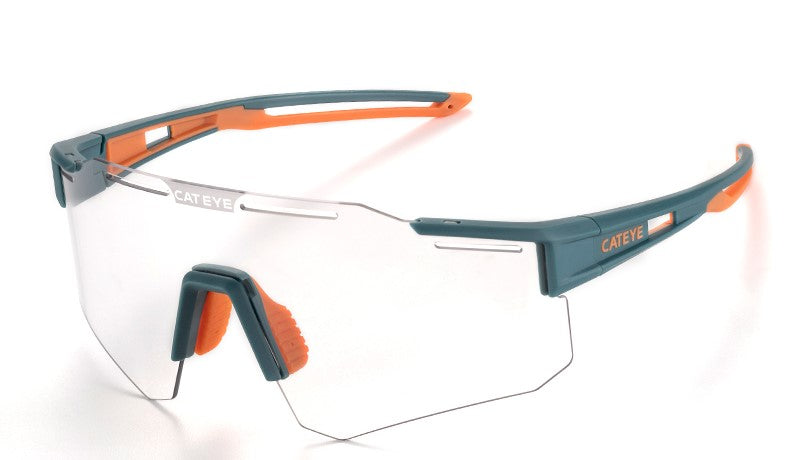 CATEYE Interchangeable Sunglasses (Polarized Lenses + Photochromic Lenses) / CATEYE AR INTERCHANGEABLE EYEWEAR (POLARIZED+ PHOTOCHROMIC)
