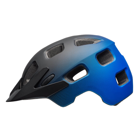 Bell BERM MTB 頭盔- 黑藍漸變 MTB Helmet- Black/Blue Fade (53-60cm)