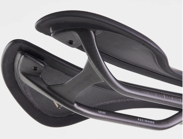 Bontrager Aeolus RSL 碳纖維公路座位 - 黑色 / Bontrager Aeolus RSL RAOD Bike Carbon Saddle - Black
