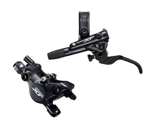 SHIMANO DEORE XT Disc BRAKE ASSEMBLED-RESIN PAD-M8100/SHIMANO XT DISC BRAKE ASSEMBLED-RESIN PAD-M8100