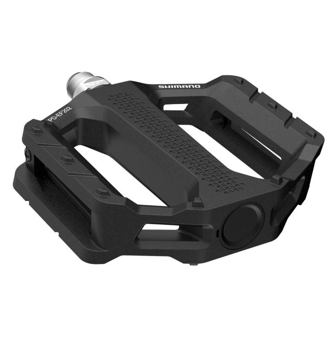 SHIMANO Flat Pedal PD-EF202 / SHIMANO PEDAL PD-EF202