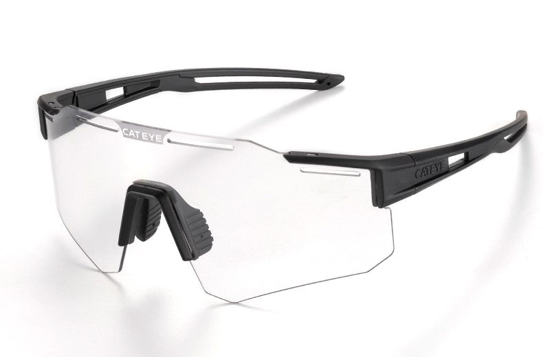 CATEYE Interchangeable Sunglasses (Polarized Lenses + Photochromic Lenses) / CATEYE AR INTERCHANGEABLE EYEWEAR (POLARIZED+ PHOTOCHROMIC)
