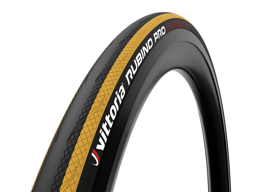 VITTORIA RUBINO PRO IV second generation graphene folding tire/VITTORIA RUBINO PRO IV FOLD TIRE