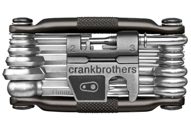 CRANK BROTHERS MULTI-19 功能工具 / CRANK BROTHERS MULTI-19 TOOL