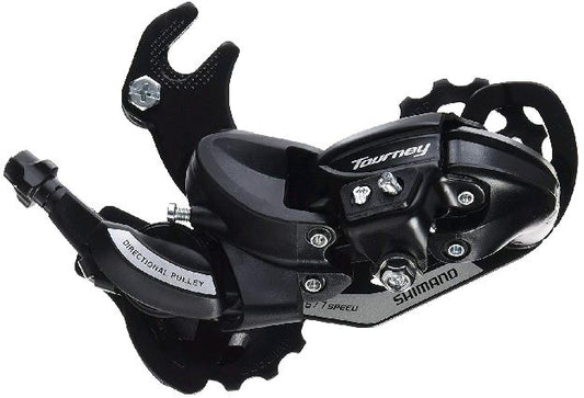 SHIMANO TOURNEY 6/7-speed hook-up feet-RD-TY500 / SHIMANO TOURNEY REAR DERAILLEUR-RD-TY500B
