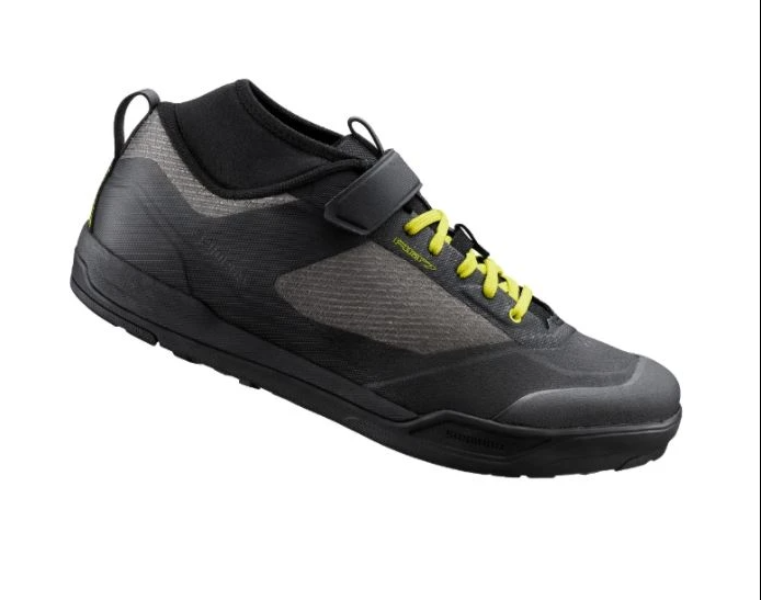 SHIMANO SH-AM702 MTB SHOES WITH LOCK-BLACK/ SHIMANO SH-AM702 MTB SHOES WITH LOCK-BLACK