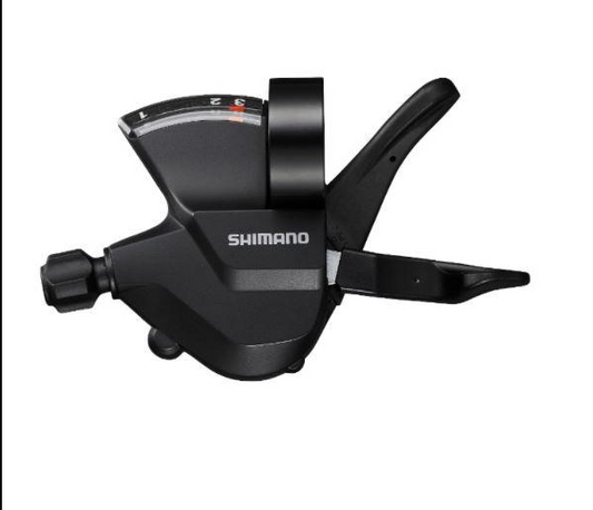 SHIMANO ALTUS 3-speed left-hand wave hand-SL-M315-L / SHIMANO ALTUS 3SP SHIFT LEVER-RIGHT-SL-M315-L