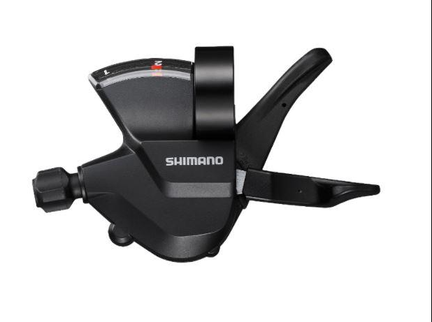 SHIMANO ALTUS 2-speed left-hand wave hand-SL-M315-L / SHIMANO ALTUS 2SP SHIFT LEVER-RIGHT-SL-M315-L 