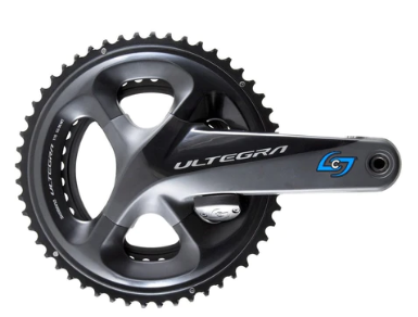 Stages left and right power meter (full chain cake) ~ Ultegra R8100