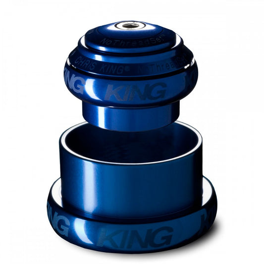 Chris King 1-1/8&gt;1.5" Taper Griplock External Fork Basin/ Chris King 1-1/8&gt;1.5" SV Tapered Griplock Headset