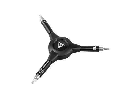 Topeak Y-Torx Speed ​​Wrench~T10/ T25/ T30 / Topeak Y-Torx Speed ​​Wrench T10/ T25/ T30 -TT2599