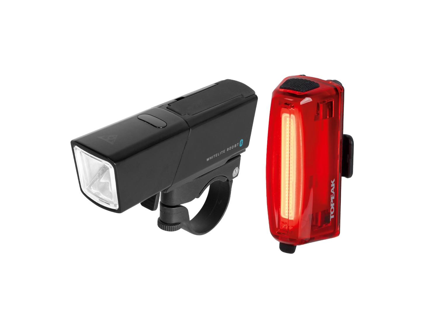 Topeak Powerlite BT Combo Bluetooth fork front and rear set light-TMS102BT/ Topeak Powerlite BT Bluetooth Combo Light-TMS102BT