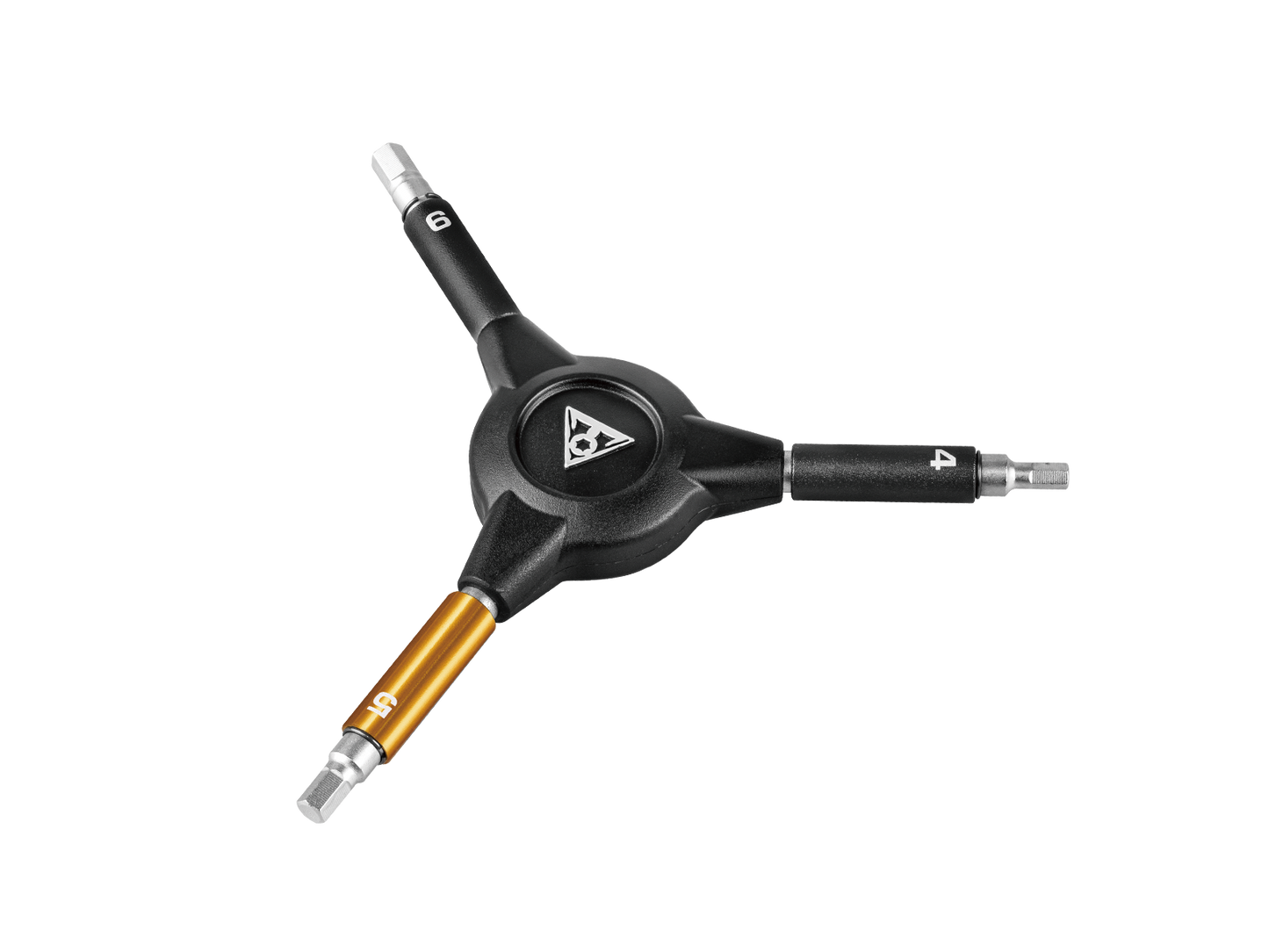 Topeak YHex Speed ​​Wrench ~4/ 5/ 6mm / Topeak YHex Speed ​​Wrench 4/ 5/ 6mm -TT2598