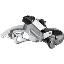 SHIMANO LX 十速三片下碼上拉波撥-黑色-FD-T670 / SHIMANO LX TOP-SWING FR DERAILLEUR-BK-FD-T670