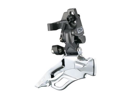 SHIMANO SLX 十速三片直裝碼波撥-FD-M661-D-10 / SHIMANO SLX DIRECT MOUNT F.D-FD-M661-D-10