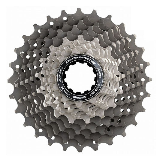 SHIMANO DURA ACE 11SPD CASSETTE-CS-R9100 / SHIMANO DURA ACE 11SPD CASSETTE-CS-R9100