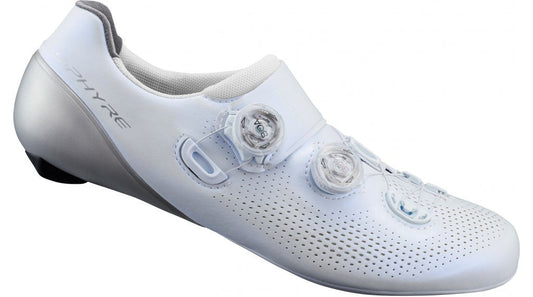 SHIMANO SH-RC901 公路車鞋-白色 / SHIMANO SH-RC901 ROAD SHOES-WHITE