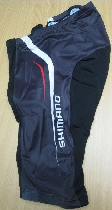 SHIMANO I style cycling shorts~red/ SHIMANO SHORT I STYLE~RED