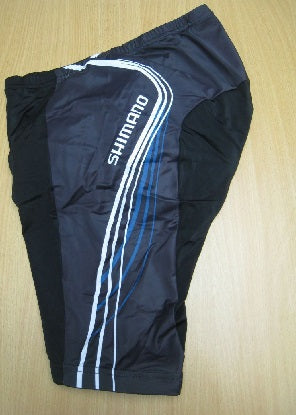 SHIMANO J STYLE Cycling Shorts~Blue/ SHIMANO SHORT J STYLE~BLUE
