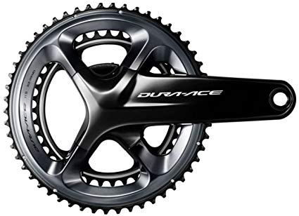 SHIMANO DURA ACE FC-R9100-P 功率計鏈鉼 / SHIMANO DURA ACE R9100-P CRANKSET