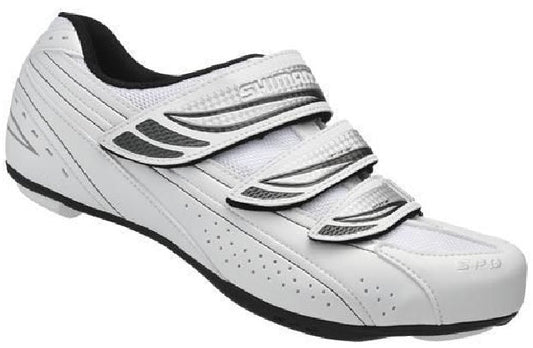 SHIMANO WR35 Women's Sports Touring Shoes-White/SHIMANO WR35 WOMEN ROAD SHOES-WH