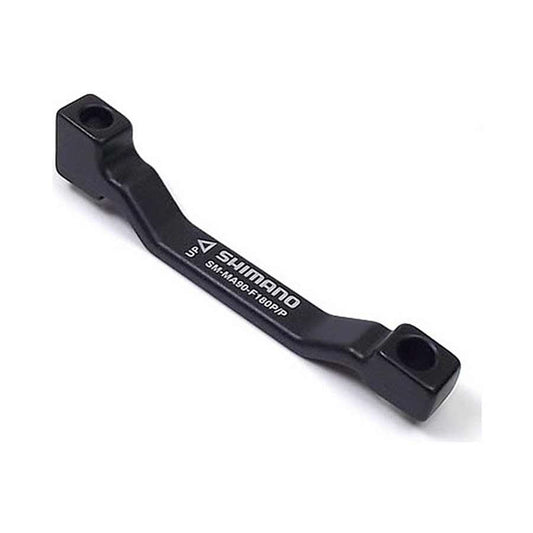 SHIMANO seven-inch front disc code-straight to straight~SM-MA90-F180P/P~universal for front and rear/SHIMANO FR DISC BRAKE ADAPTER-SM-MA90-F180P/P