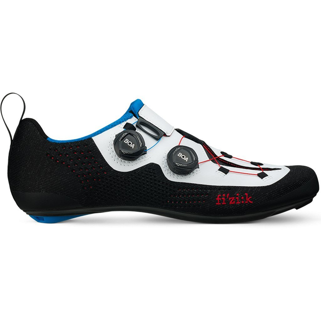 FIZIK TRANSIRO INFINITO R1 KNIT triathlon shoes – THE BICYCLE SHOP
