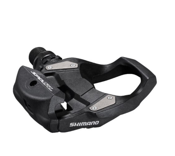 SHIMANO 公路車腳踏-黑色-PD-RS500 / SHIMANO SPD-SL PEDALS-PD-RS500