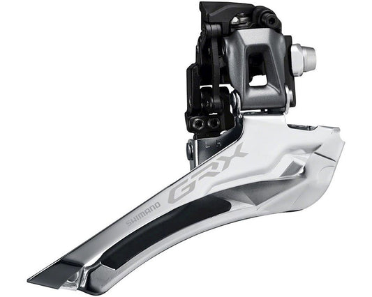 SHIMANO GRX Eleven speed dial-FD-RX810 / SHIMANO GRX FRONT DERAILLEUR-FD-RX810 