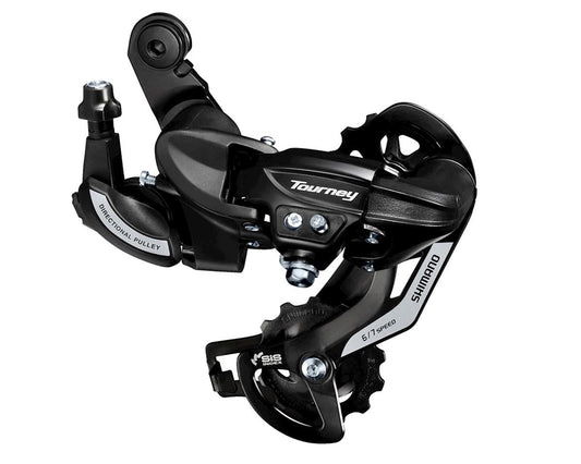 SHIMANO TOURNEY 6/7 speed hook-up feet-RD-TY500 / SHIMANO TOURNEY REAR DERAILLEUR-RD-TY500