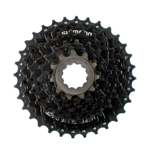 SHIMANO 九速波牙-CS-HG30~11-34T/  SHIMANO 9 SPEED CASSETTE-CS-HG30-11-34T