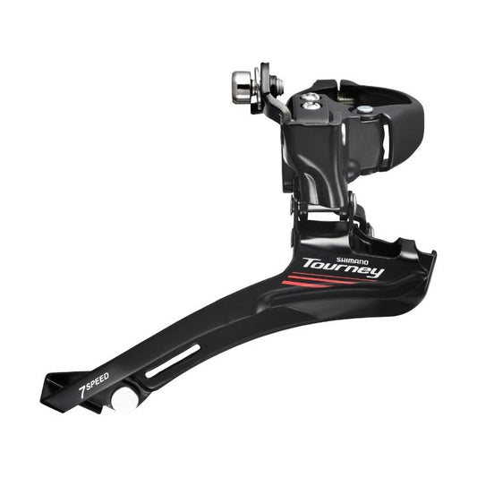 SHIAMNO TOURNEY 2X7 SP FRONT DERAILLEUR-FD-A070-A / SHIMANO TOURNEY 2X7SP FRONT DERAILLEUR-FD-A070-A 