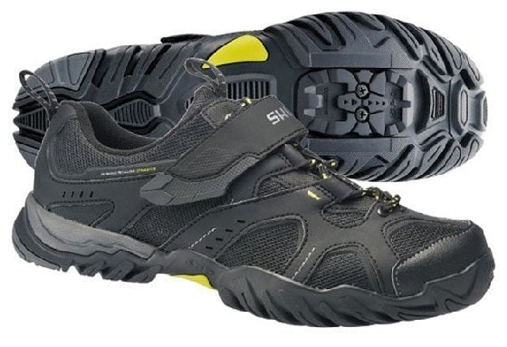 SHIMANO SH-MT43L Shoes-Black/ SHIMANO SH-MT43L SHOES-BK