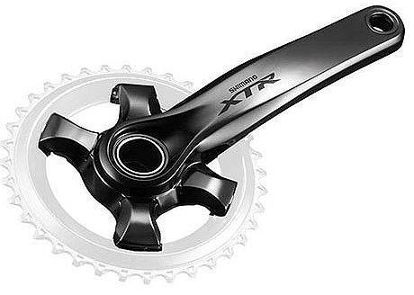 SHIMANO XTR 單片鏈鉼脾-FC-M9020 / SHIMANO XTR CRANKSET-FC-M9020