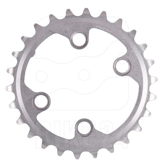 SHIMANO FC-M9000 CHAINRING-24T-AS / SHIMANO FC-M9000 CHAINRING-24T-AS