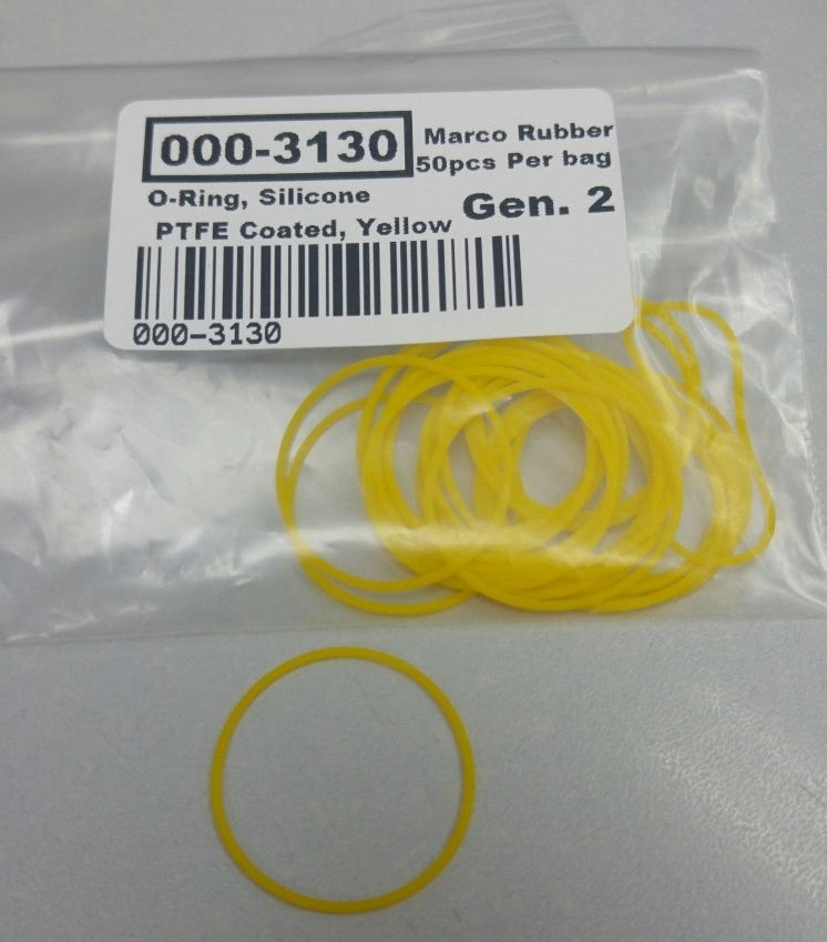 STAGES waterproof rubber ring-GEN 2 / STAGES PARTS O-RING GEN 2