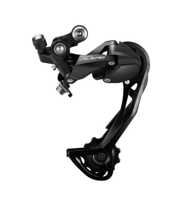 SHIMANO ALIVIO 9速波腳-黑色-RD-M3100-SGS / SHIMANO ALIVIO 9SPD REAR DERAILLEUR-RD-M3100-SGS