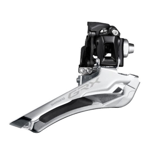 SHIMANO GRX Ten-Speed ​​Wave Dial-FD-RX400 / SHIMANO GRS FRONT DERAILLEUR-FD-RX400