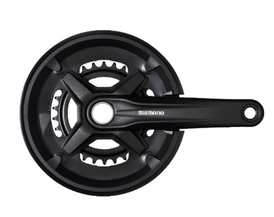 SHIMANO ALTUS 九速雙片鏈鉼-FC-MT210-B2-170MM-36-22T / SHIMANO ALTUS 9 SPEED CRANKSET-FC-MT210-B2-170MM-36-22T