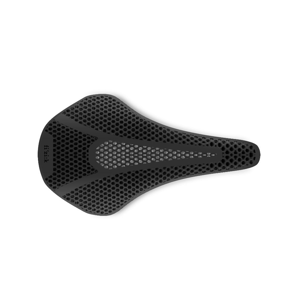 Fizik Vento Argo R1 Adaptive 3D打印碳軌短鼻座位 / Fizik Vento Argo R1 Adaptive 3D-Printed Carbon Short-Nose Saddle