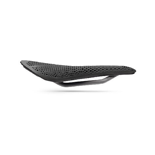 Fizik Vento Argo R1 Adaptive 3D打印碳軌短鼻座位 3D-Printed Carbon Short-Nose Saddle- 黑色- Black