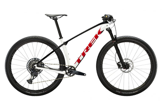 TREK 2023 PROCALIBER 9.7 29" 碳纖山地車 - 白紅色 / TREK 2023 PROCALIBER 9.7 29" MTB - WT/RD