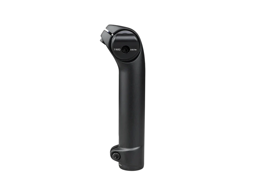 TREK Round Alloy Seatmast Cap & 7mm Ears